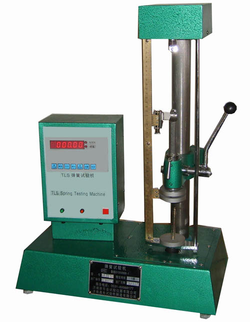 手動彈簧拉壓試驗機(jī)